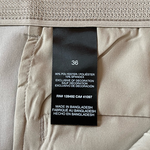 Greg Norman shorts size 36 - Picture 4 of 8